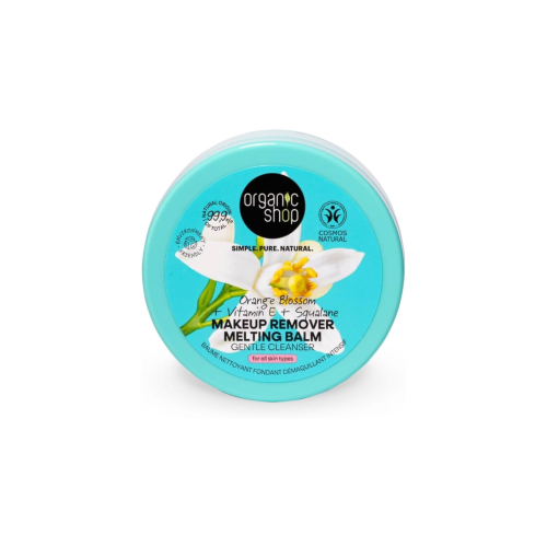 Organic Shop - *Orange Blossom* - Reinigungsbalsam zum Entfernen von Make-up