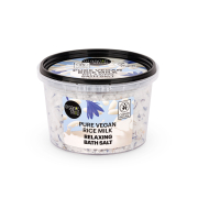 Organic Shop - Entspannendes Badesalz - Reismilch