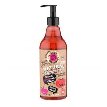 Organic Shop - *Skin Super Good* - Natürliches Duschgel - Bio Kirsche und Wildtomate 500ml