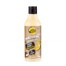 Organic Shop - *Skin Super Good* - Natürliches Duschgel - Bio-Kokos-Bananen-Vanille 250ml