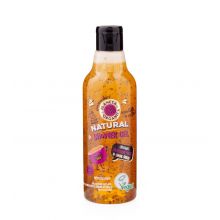 Organic Shop - *Skin Super Good* - Natürliches Duschgel - Bio Passionsfrucht- und Basilikumsamen 250ml