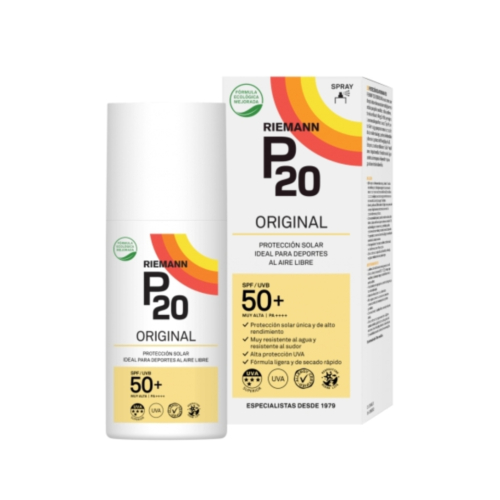 P20 - Sonnenschutzspray Original Spray SPF50+ PA++++ - 175ml