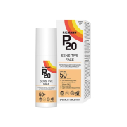 P20 - Gesichtssonnencreme Sensitive Face SPF50+ PA++++ - 50 g