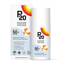 P20 - Sonnencreme für Kinder SPF50+ 200ml