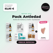 Pack Antiedad REVOX B77: Tages- und Nacht-Routine + Gua sha