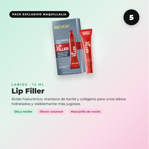 Pack Hydration REVOX B77: saftige Haut + Jade-Roller
