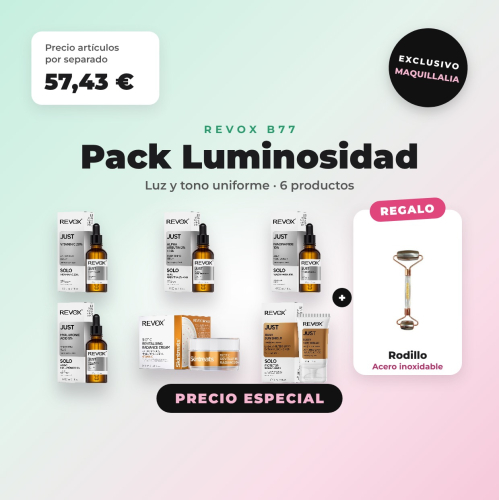 Pack Luminosität und Anti-Flecken REVOX B77 + Stahlrolle