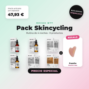 Pack Skincycling REVOX B77: 4-Nächte-Routine + Gua sha als Geschenk