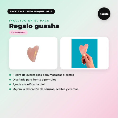 Pack Skincycling REVOX B77: 4-Nächte-Routine + Gua sha als Geschenk