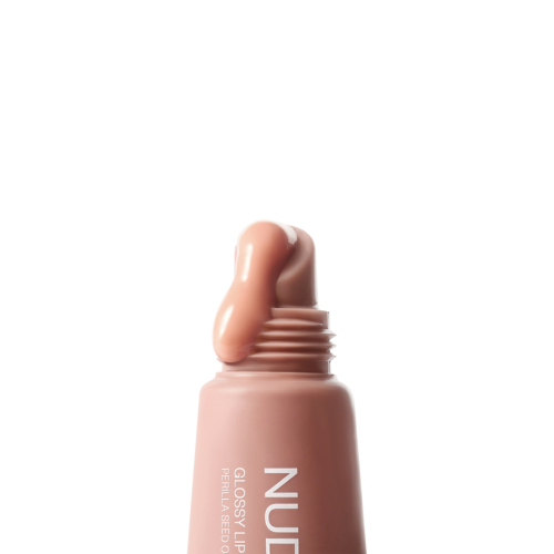 Paese Cosmetics - Lippenöl Glossy NUDElightful - Milky Fudge
