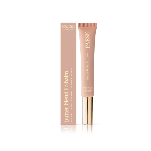 Paese Cosmetics - Lippenbalsam Butter Blend - 01: Honey Kiss