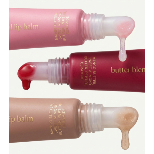 Paese Cosmetics - Lippenbalsam Butter Blend - 01: Honey Kiss