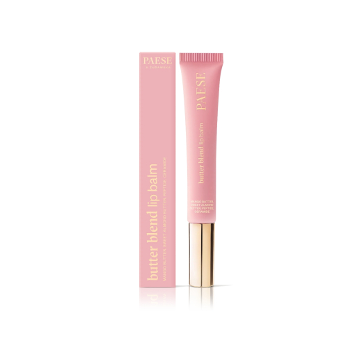 Paese Cosmetics - Lippenbalsam Butter Blend - 02: Milky Glow