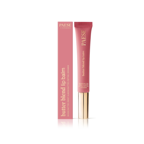 Paese Cosmetics - Lippenbalsam Butter Blend - 03: Peach Nectar