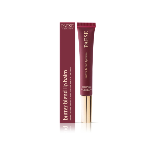Paese Cosmetics - Lippenbalsam Butter Blend - 05: Berry Muse