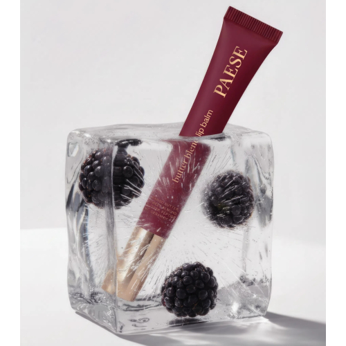 Paese Cosmetics - Lippenbalsam Butter Blend - 05: Berry Muse