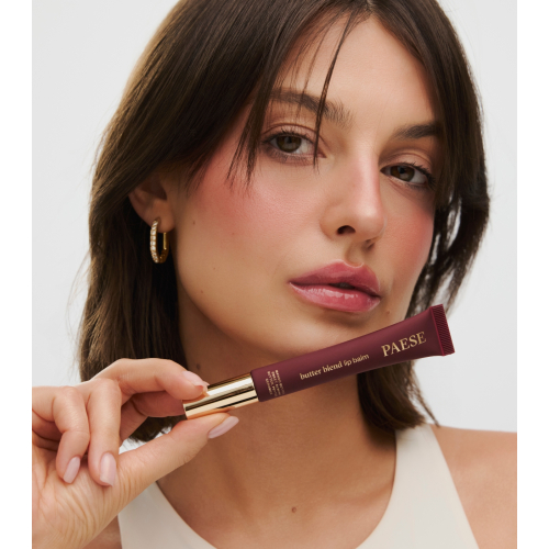 Paese Cosmetics - Lippenbalsam Butter Blend - 05: Berry Muse