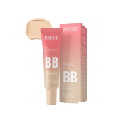 Paese Cosmetics - BB Cream mit Hyaluronsäure - 01N: Ivory