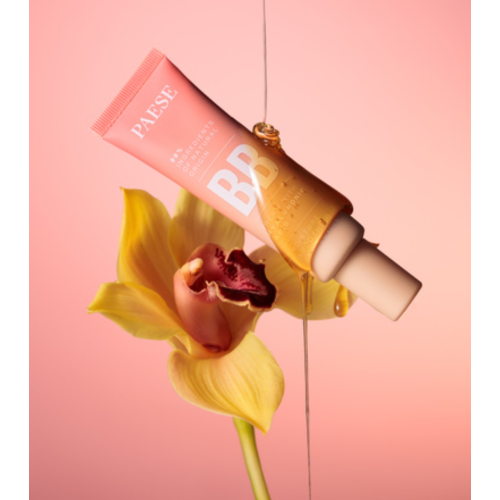 Paese Cosmetics - BB Cream mit Hyaluronsäure - 01N: Ivory
