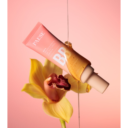 Paese Cosmetics - BB Cream mit Hyaluronsäure - 2,5C: Nude