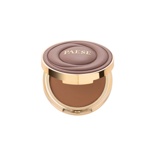 Paese Cosmetics - Matte Effect Cream Bronzer Selfglow - 01: Velvet Tan