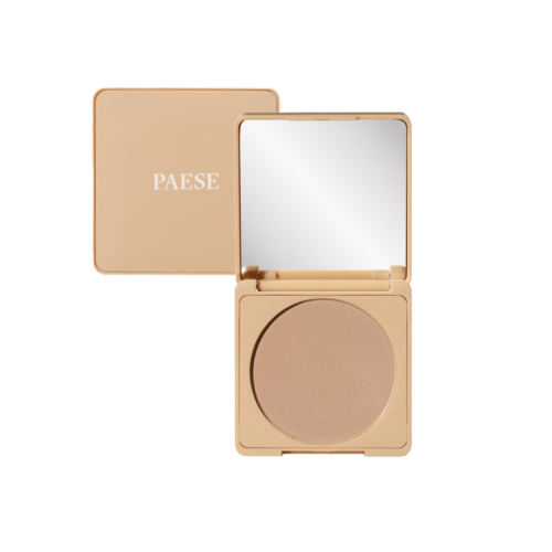 Paese Cosmetics - Selfglow Powder Bronzer - 01: Cold