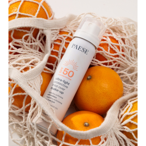 Paese Cosmetics - Solar Facial Mist Ultra-light SPF50