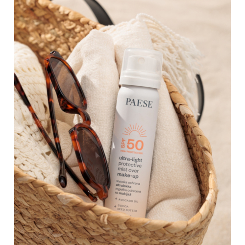 Paese Cosmetics - Solar Facial Mist Ultra-light SPF50