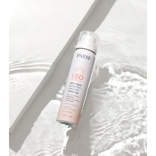 Paese Cosmetics - Solar Facial Mist Ultra-light SPF50