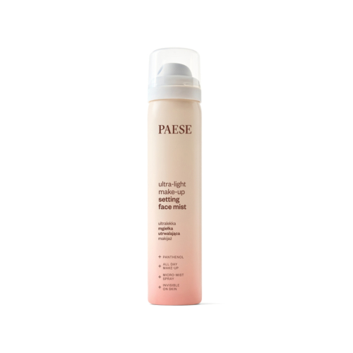Paese Cosmetics - Makeup Setting Mist Ultra-light