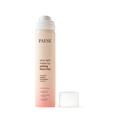 Paese Cosmetics - Makeup Setting Mist Ultra-light
