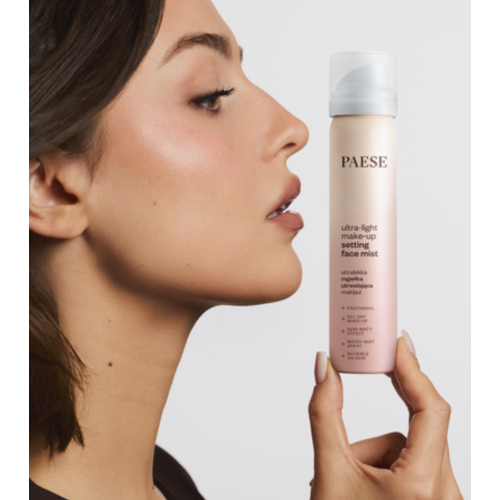 Paese Cosmetics - Makeup Setting Mist Ultra-light