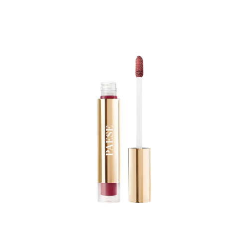 Paese Cosmetics - *Christmas* - Flüssiger Lippenstift Mattologie Velvet - 05: Soft Berry