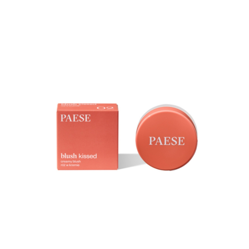 Paese Cosmetics - Creme-Rouge Blush Kissed - 02
