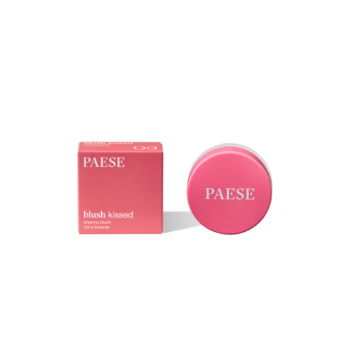 Paese Cosmetics - Creme-Rouge Blush Kissed - 03