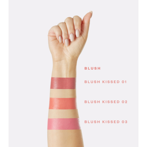 Paese Cosmetics - Creme-Rouge Blush Kissed - 03
