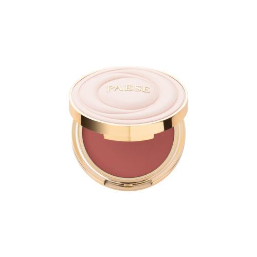 Paese Cosmetics - Matte Effect Cream Blush Selfglow - 01: Peony Kiss