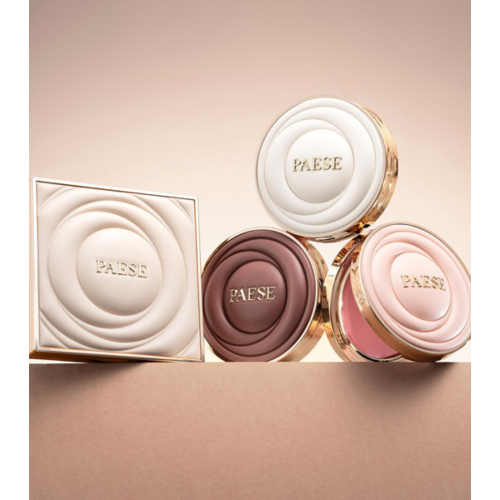 Paese Cosmetics - Matte Effect Cream Blush Selfglow - 01: Peony Kiss