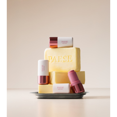 Paese Cosmetics - Rouge-Stick Butter Blend - 01: Peony