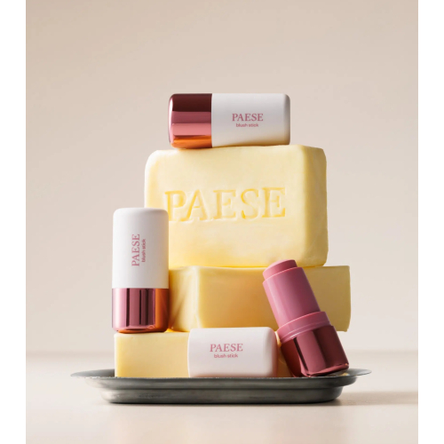 Paese Cosmetics - Rouge-Stick Butter Blend - 05: Pink