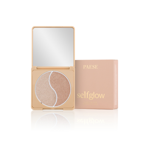 Paese Cosmetics - Puder-Highlighter Sefglow