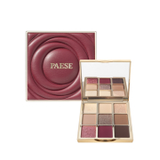 Paese Cosmetics - *Christmas* - Mini Lidschattenpalette Selfglow - Berry Nude