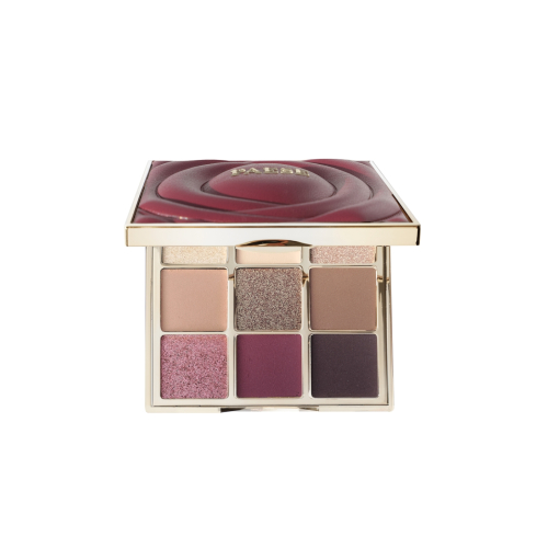 Paese Cosmetics - *Christmas* - Mini Lidschattenpalette Selfglow - Berry Nude