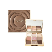 Paese Cosmetics - Mini-Lidschattenpalette Selfglow - Rose Nude