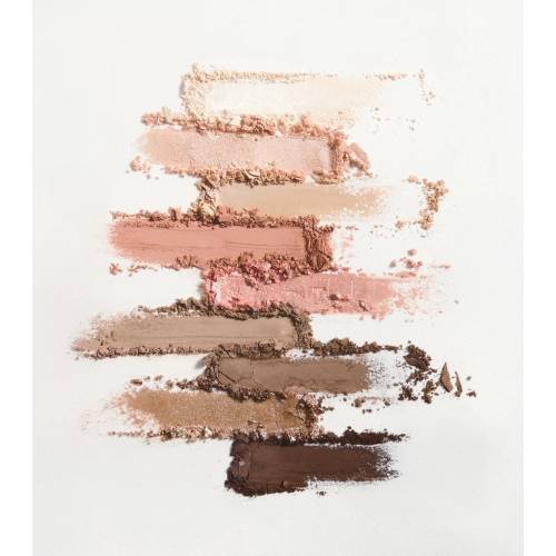 Paese Cosmetics - Mini-Lidschattenpalette Selfglow - Rose Nude