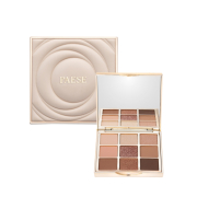 Paese Cosmetics - Mini-Lidschattenpalette Selfglow Nude