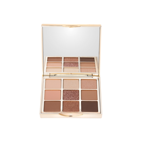 Paese Cosmetics - Mini-Lidschattenpalette Selfglow Nude