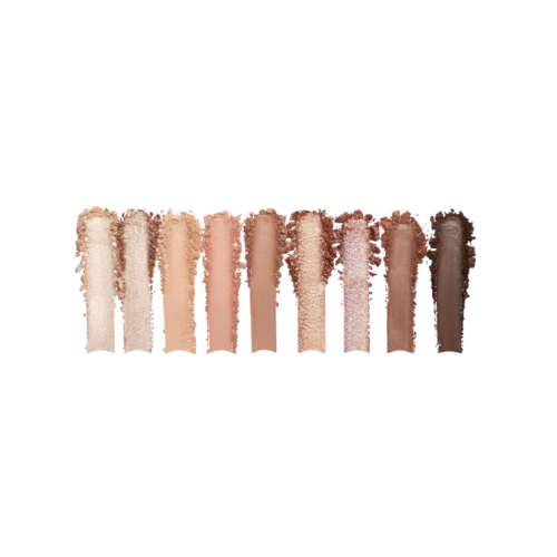 Paese Cosmetics - Mini-Lidschattenpalette Selfglow Nude