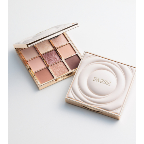 Paese Cosmetics - Mini-Lidschattenpalette Selfglow Nude
