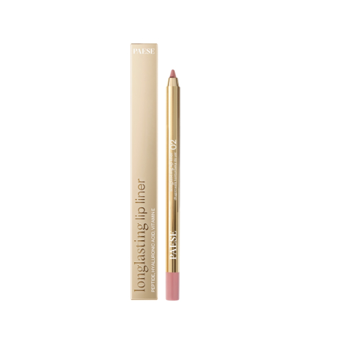 Paese Cosmetics - *Christmas* - Lippenkonturenstift Longlasting - 02: Soft Blush